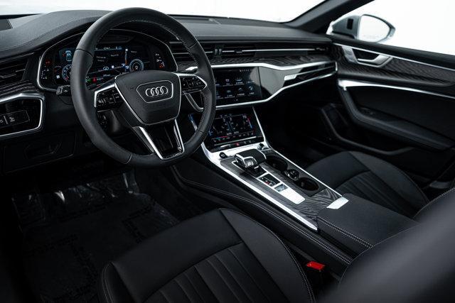 Photo of 2025 Silver Audi A6