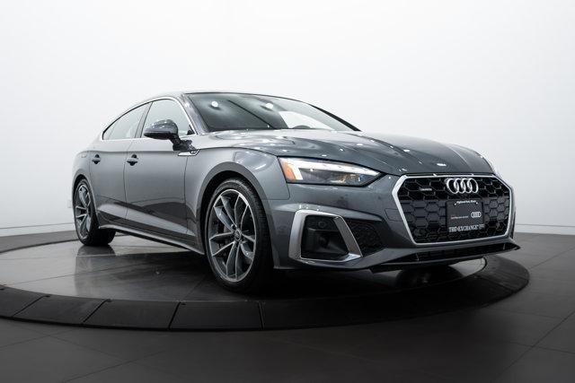 2024 Audi A5 Sportback
