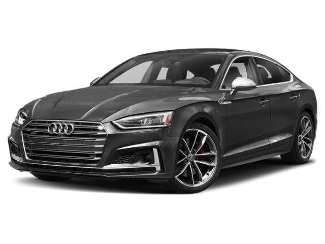2019 Audi S5