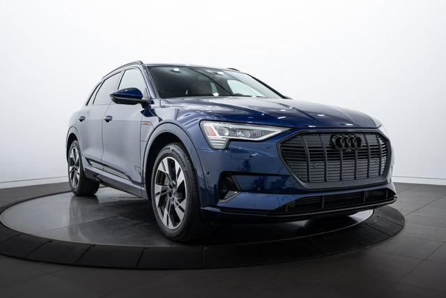 2022 Audi E-tron