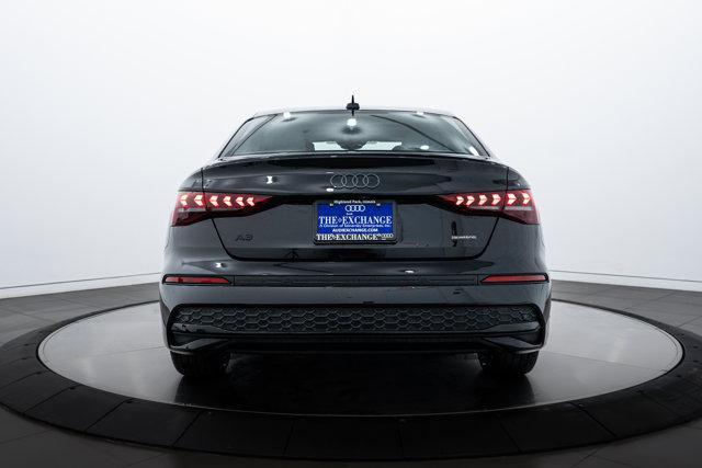 Photo of 2025 Black Audi A3