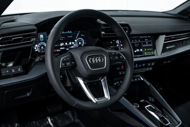 Photo of 2025 Black Audi A3