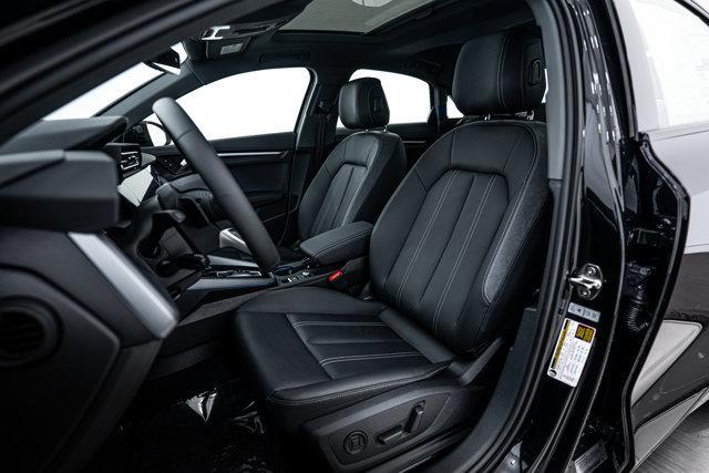Photo of 2025 Black Audi A3