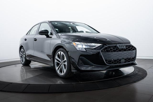 Photo of 2025 Black Audi A3