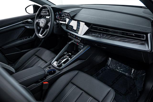 Photo of 2025 Black Audi A3