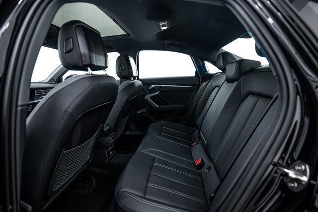 Photo of 2025 Black Audi A3