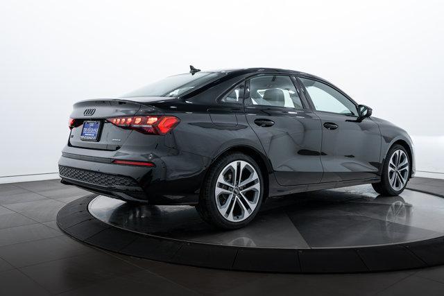 Photo of 2025 Black Audi A3