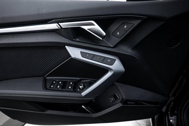 Photo of 2025 Black Audi A3