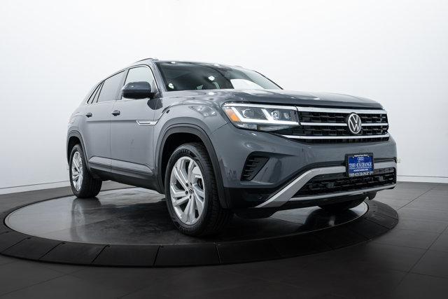 2020 Volkswagen Atlas Cross Sport