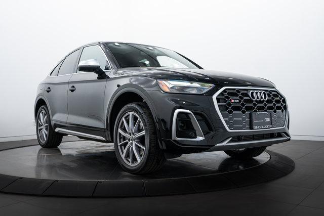 2024 Audi SQ5