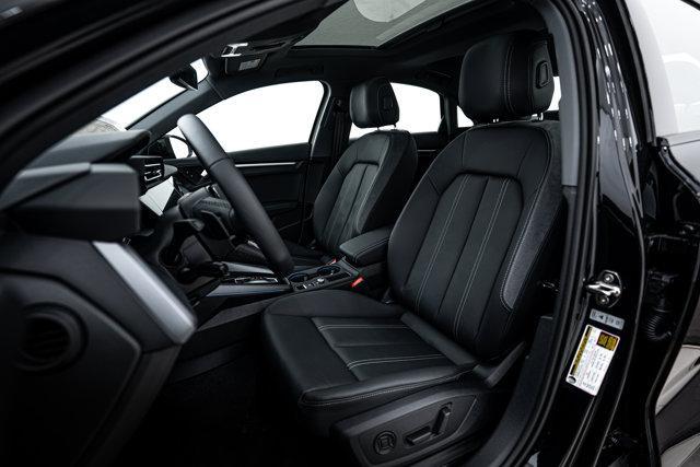 Photo of 2025 Black Audi A3