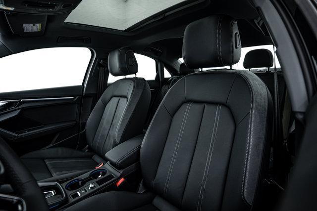 Photo of 2025 Black Audi A3