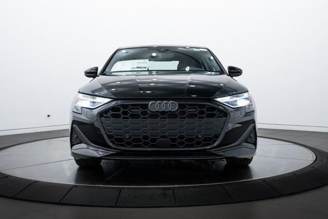 Photo of 2025 Black Audi A3