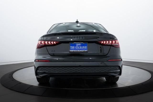 Photo of 2025 Black Audi A3