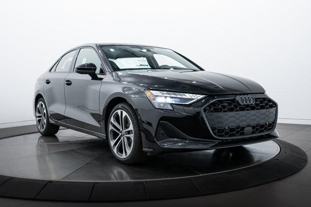 Photo of 2025 Black Audi A3