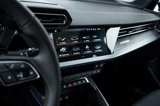Photo of 2025 Black Audi A3