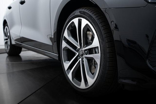 Photo of 2025 Black Audi A3