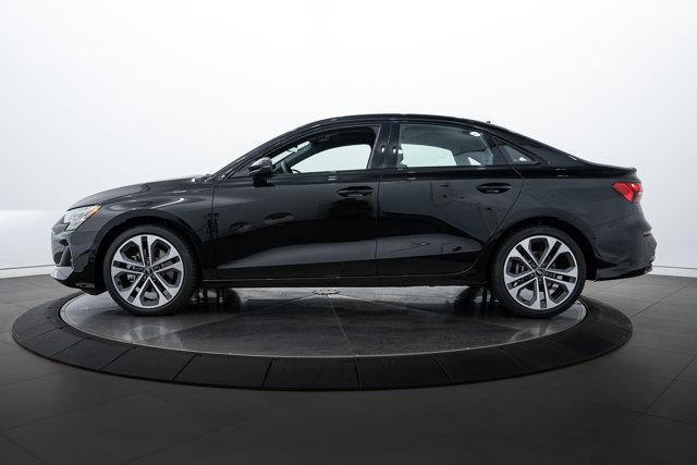 Photo of 2025 Black Audi A3