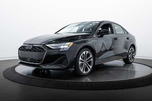 Photo of 2025 Black Audi A3