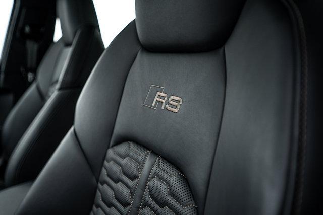 Photo of 2024 Sebring Black Crystal Effect Audi RS 6 Avant