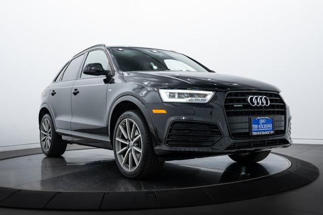 2017 Audi Q3