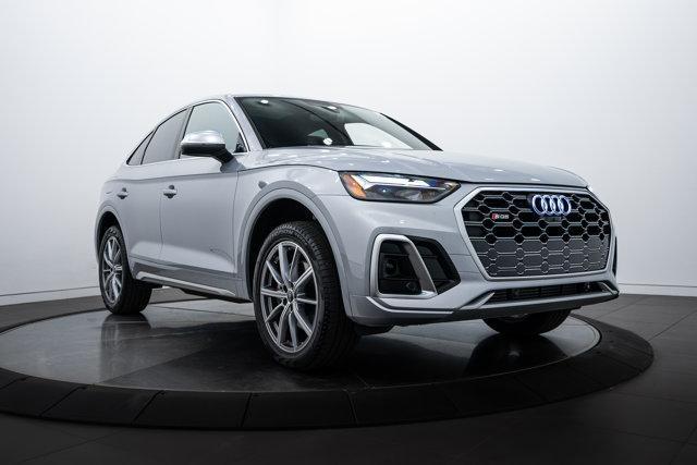 2024 Audi SQ5
