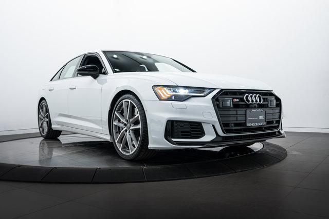 2021 Audi S6
