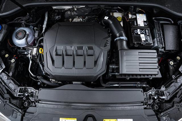 Photo of 2025 Black Audi Q3