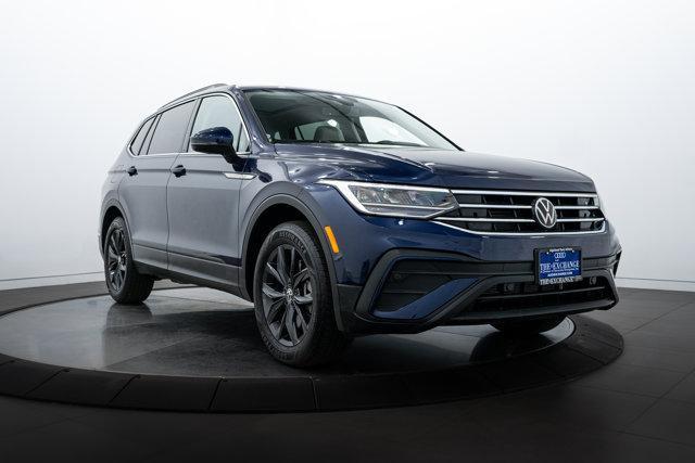 2024 Volkswagen Tiguan