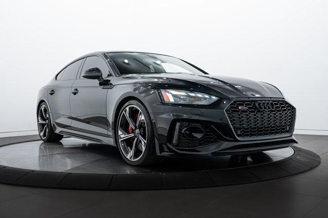 2021 Audi RS 5