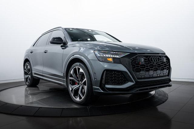 2024 Audi Rs Q8