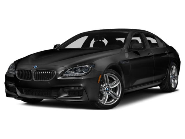 2015 BMW 650