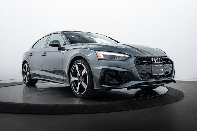 2025 Audi A5 Sportback