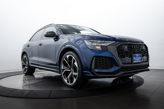 2021 Audi Rs Q8
