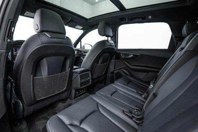 Photo of 2025 Samurai Gray Metallic Audi Q7