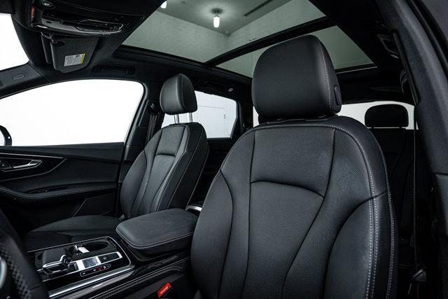 Photo of 2025 Samurai Gray Metallic Audi Q7
