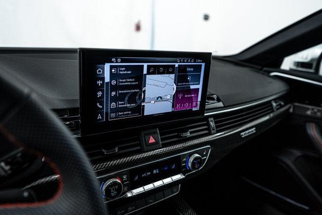 Photo of 2025 Glacier White Metallic Audi S5