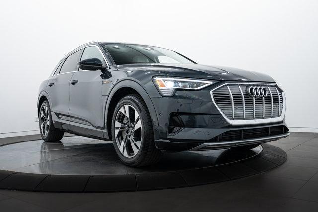 2023 Audi E-tron