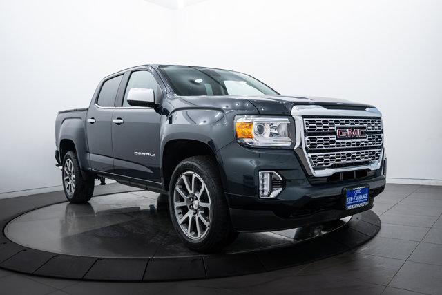 2021 GMC Canyon