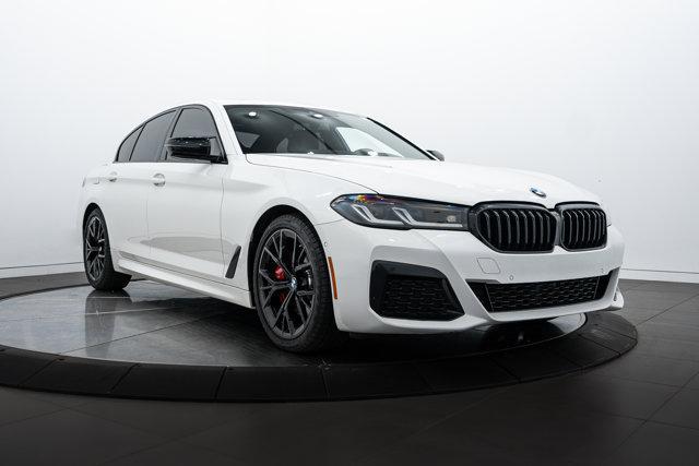 2021 BMW 530