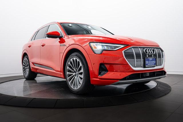2019 Audi E-tron