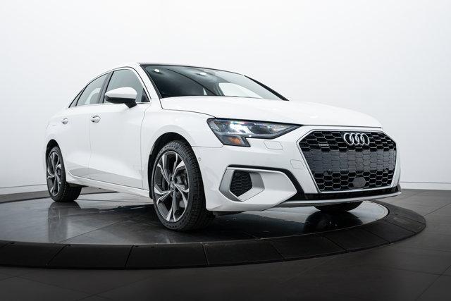 2022 Audi A3