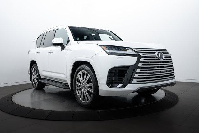 2022 Lexus Lx 600
