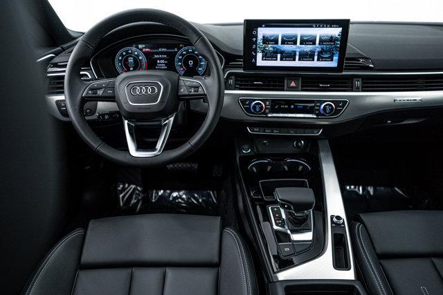 Photo of 2025 Black Audi A5 Sportback