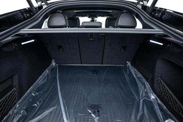 Photo of 2025 Black Audi A5 Sportback