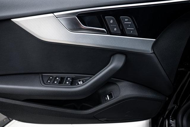 Photo of 2025 Black Audi A5 Sportback