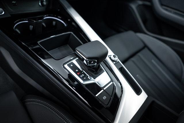 Photo of 2025 Black Audi A5 Sportback