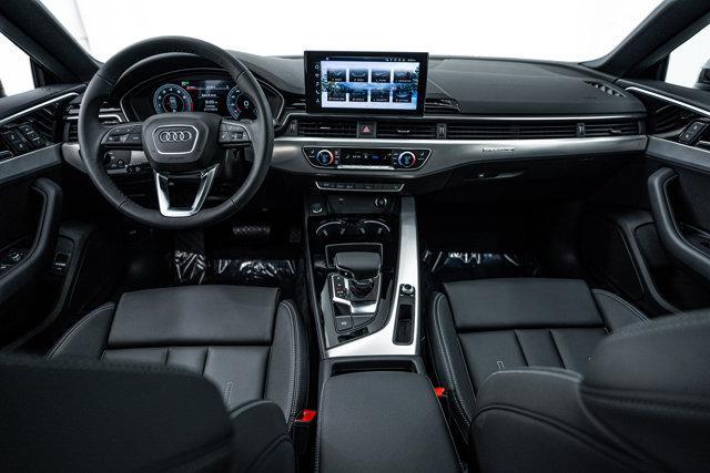 Photo of 2025 Black Audi A5 Sportback