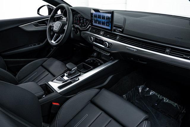 Photo of 2025 Black Audi A5 Sportback