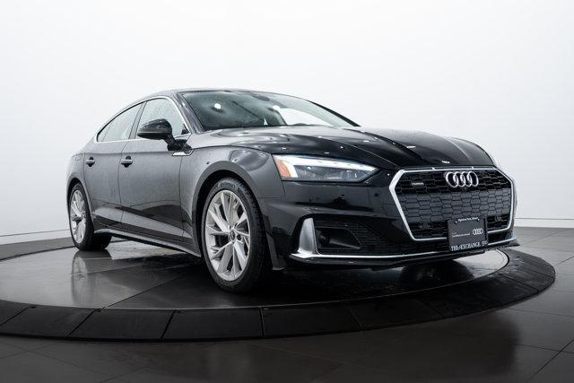 2021 Audi A5 Sportback